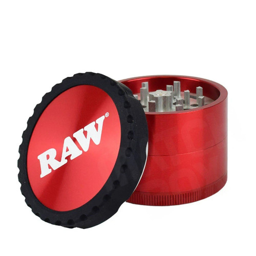 Raw life grinder - grinder, v3