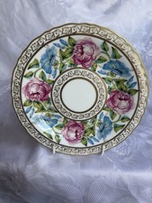 Coalport “Pink Rose and