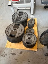 406 kg   Technogym Olympic
