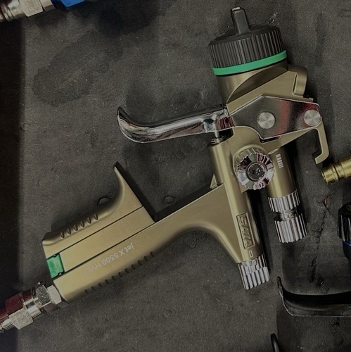 Sata jetx5500 hvlp spray - sata,
