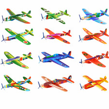Flying Glider Plane Toy For