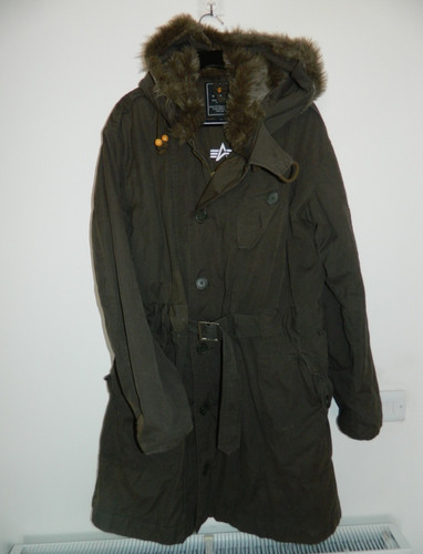 Alpha industries aircrew cold - alpha,