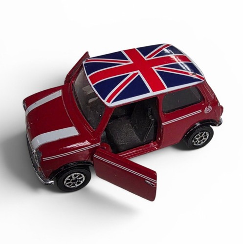 Corgi mini cooper - mini, model