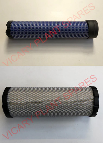 Air filter set jcb part - part, no