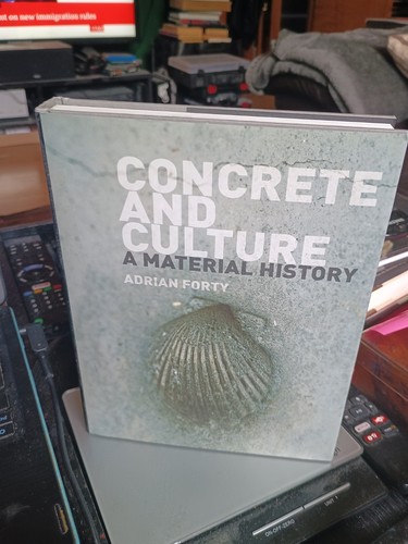 Concrete and culture - culture:, a