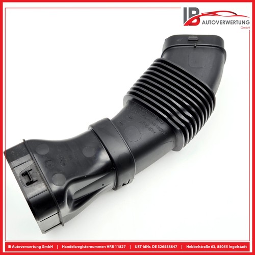 Hose air intake duct - , inlet