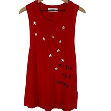 Souls Cycle Muscle Tank Top