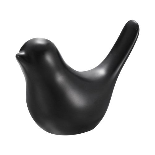 Ceramic bird statues 3 inch - ceramic, statues,