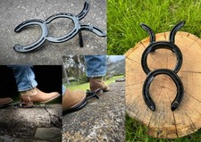 Horseshoe Boot Jack Puller, Unbreakable, Welly Remover, FREE FAST DELIVERY 