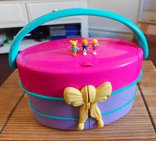 Vintage polly pocket lightup - pocket,
