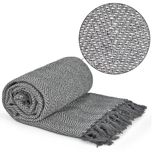Throw blanket for - for, bed
