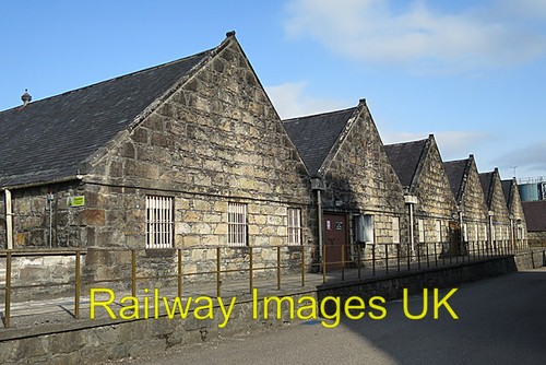 Bonded warehouses knockando - bonded,