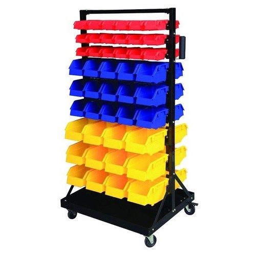 Picking bin trolley medium - trolley,