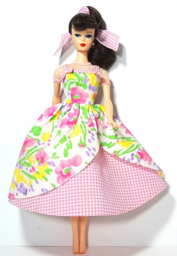 Vintage barbie 1950s style tea - vintage,