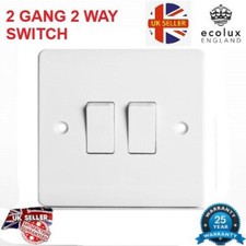 Gang way light switch - 2, 2