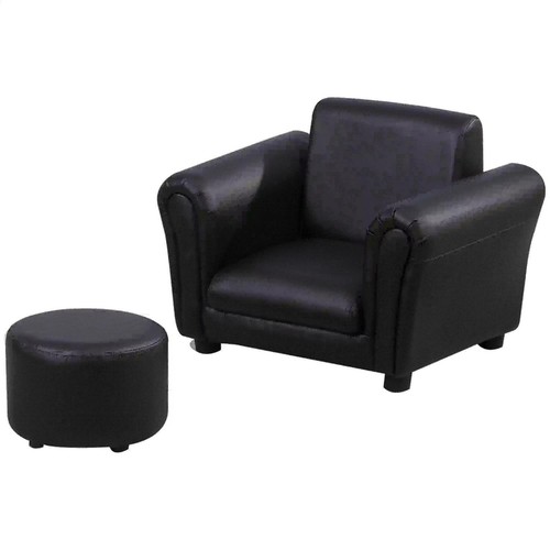 Homcom kids sofa chair - sofa, set