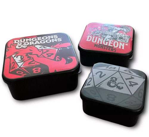 Dungeons dragons nesting - dungeons, &