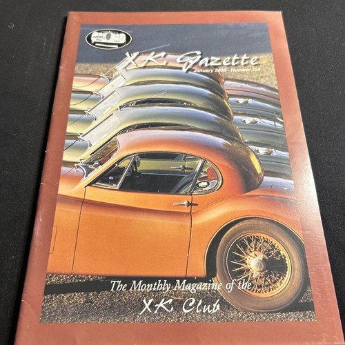 Gazette the monthly - xk,