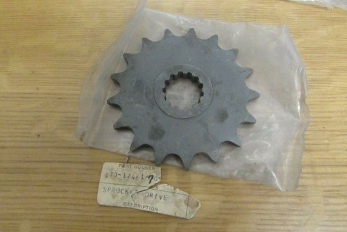 Nos yamaha tz350 drive - yamaha, engine