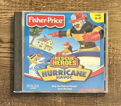 Fisher price rescue heroes - fisher,