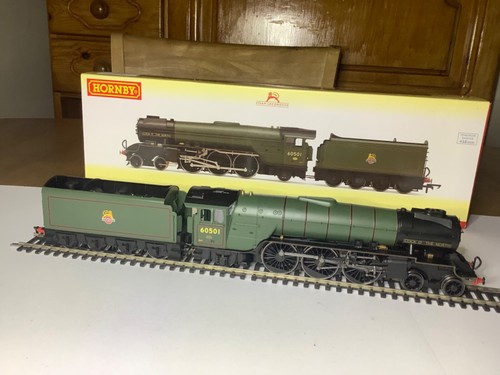 Hornby r3830 green early - r3830, br