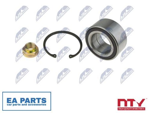 Wheel bearing for - wheel,
