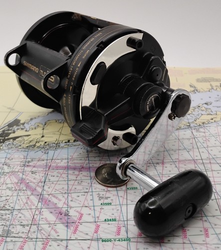 Shimano triton tld - triton, tld-25
