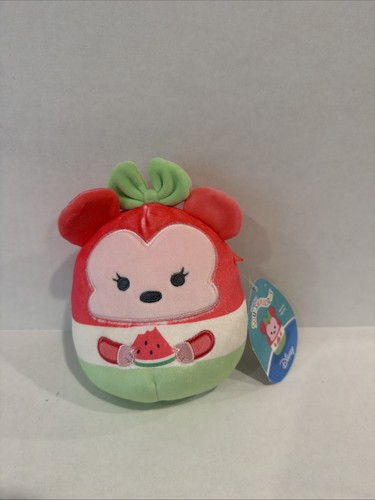Squishmellow mini mouse - mouse, plush