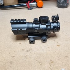 Airsoft theta optics rifle - theta,