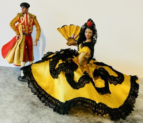 Vintage couple paso doble - paso,
