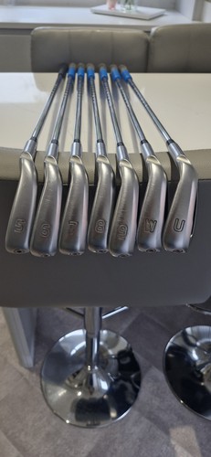 Ping g410 iron set clubs - iron, 5-9