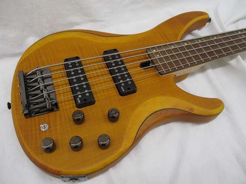 Yamaha trbx605fm electric bass - trbx605fm,