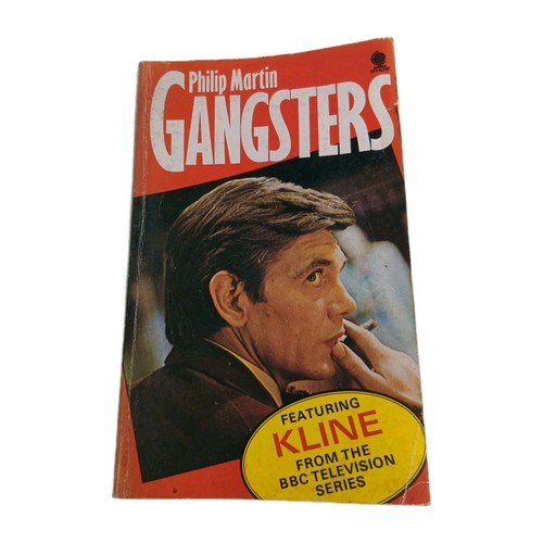 Gangsters philip martin - martin, 1977