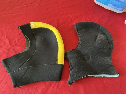 Qty dive hoods - qty,
