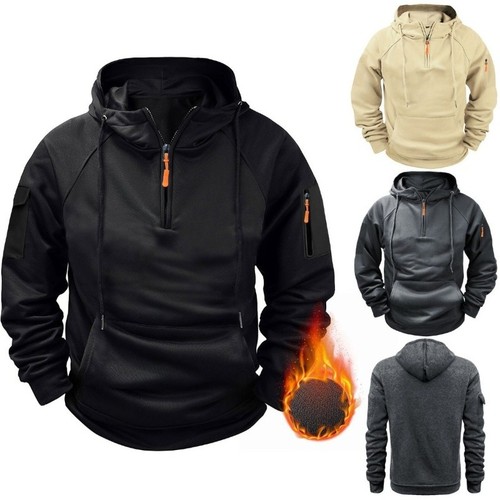Mens cargo hoodies - mens, tops
