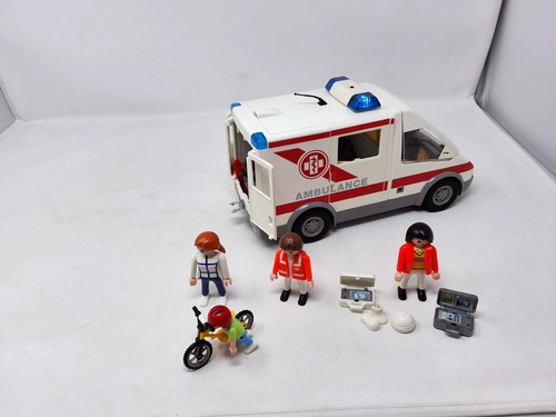 Playmobil 4221 rescue - 4221,