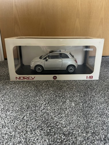 Norev scale fiat - norev, 1/18
