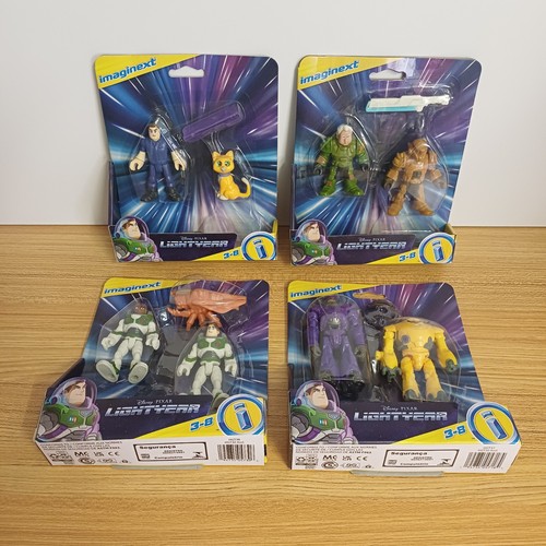Imaginext disney pixar - imaginext,