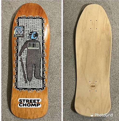 Gordon smith street - g&s, ‘street