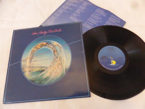 John martyn one world - one,