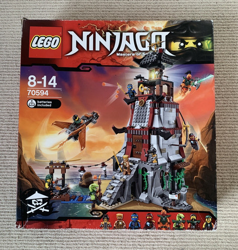 Lego ninjago 70594 the - ninjago,