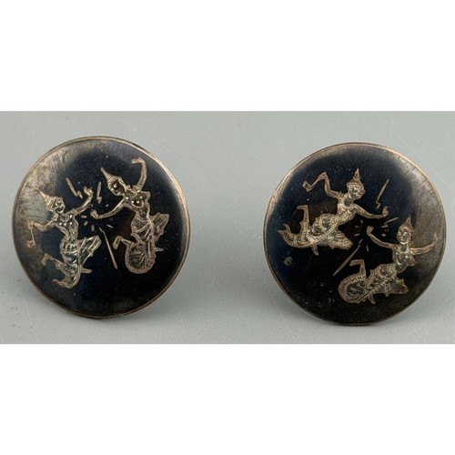 Vintage siam sterling silver - siam,