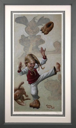 Quicker than the human - than,