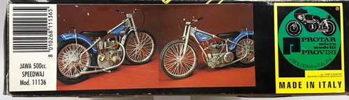 Protar jawa 500 dt - 1/9, 890