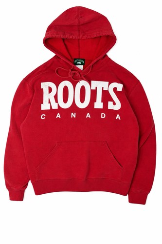 Roots canada red logo - roots,