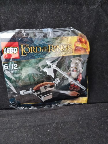 Lego the lord - the, rings
