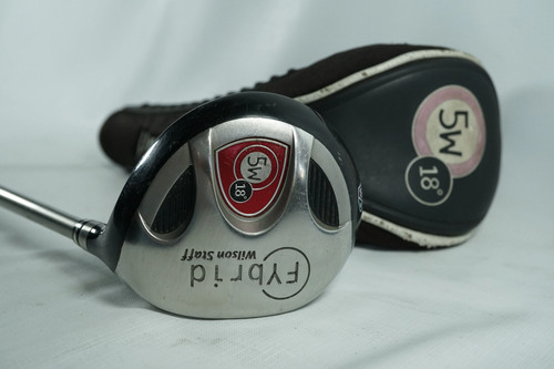 Wilson fybrid wood - 18°, /
