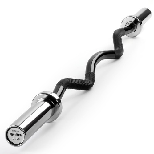 Curl bar inches super - curl, bar,
