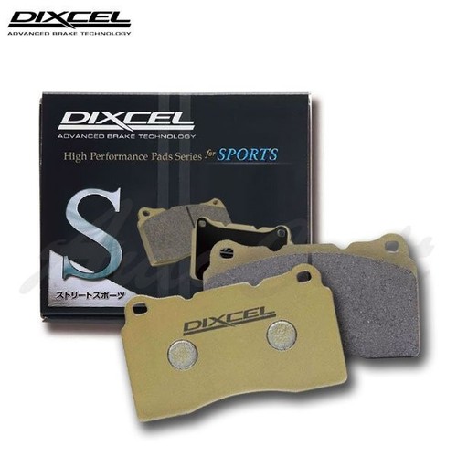 Dixcel type pot front - type,