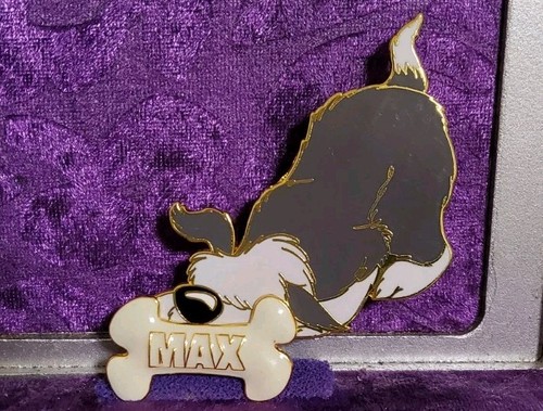 Disney trading pin - pin, max